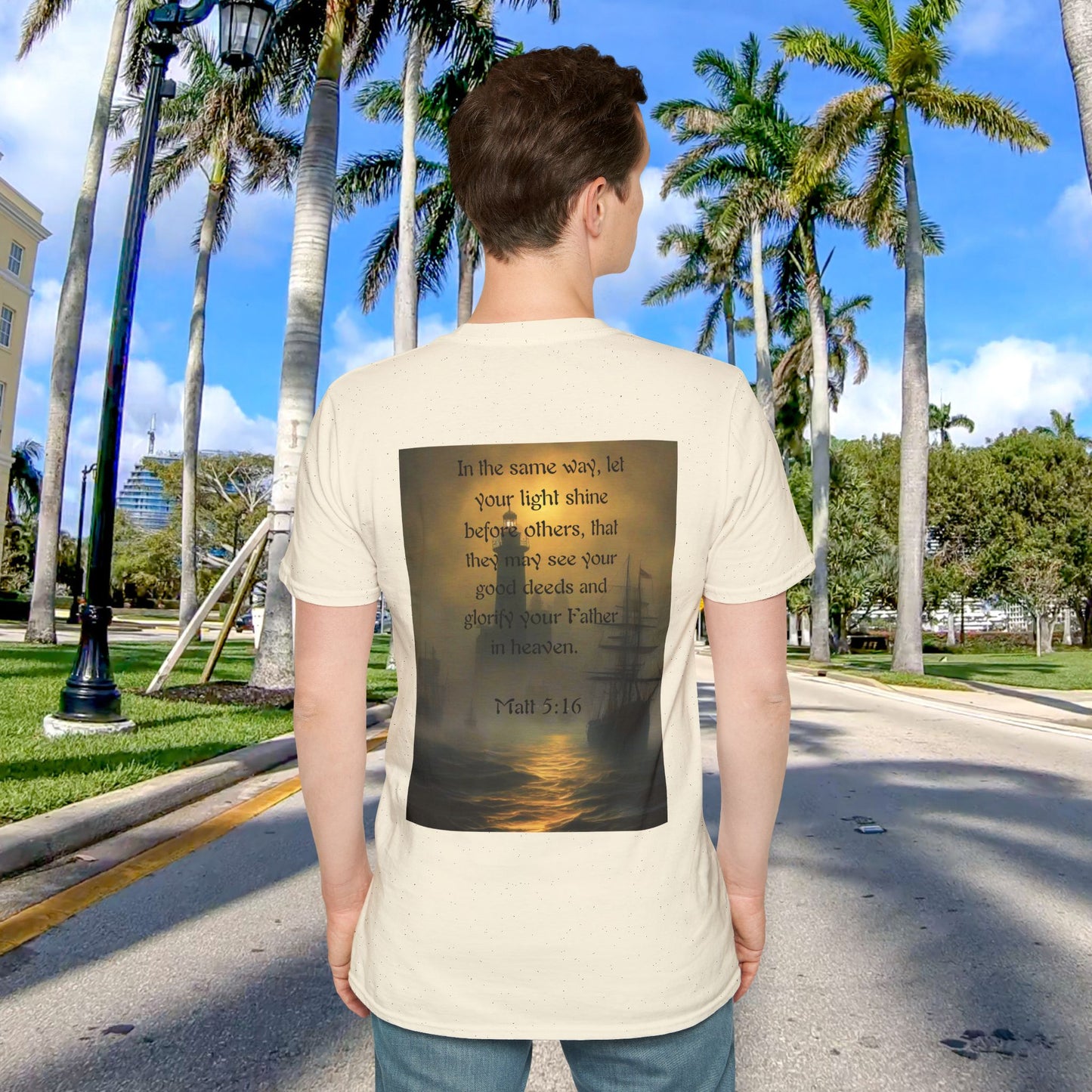 Be The Light T-Shirt