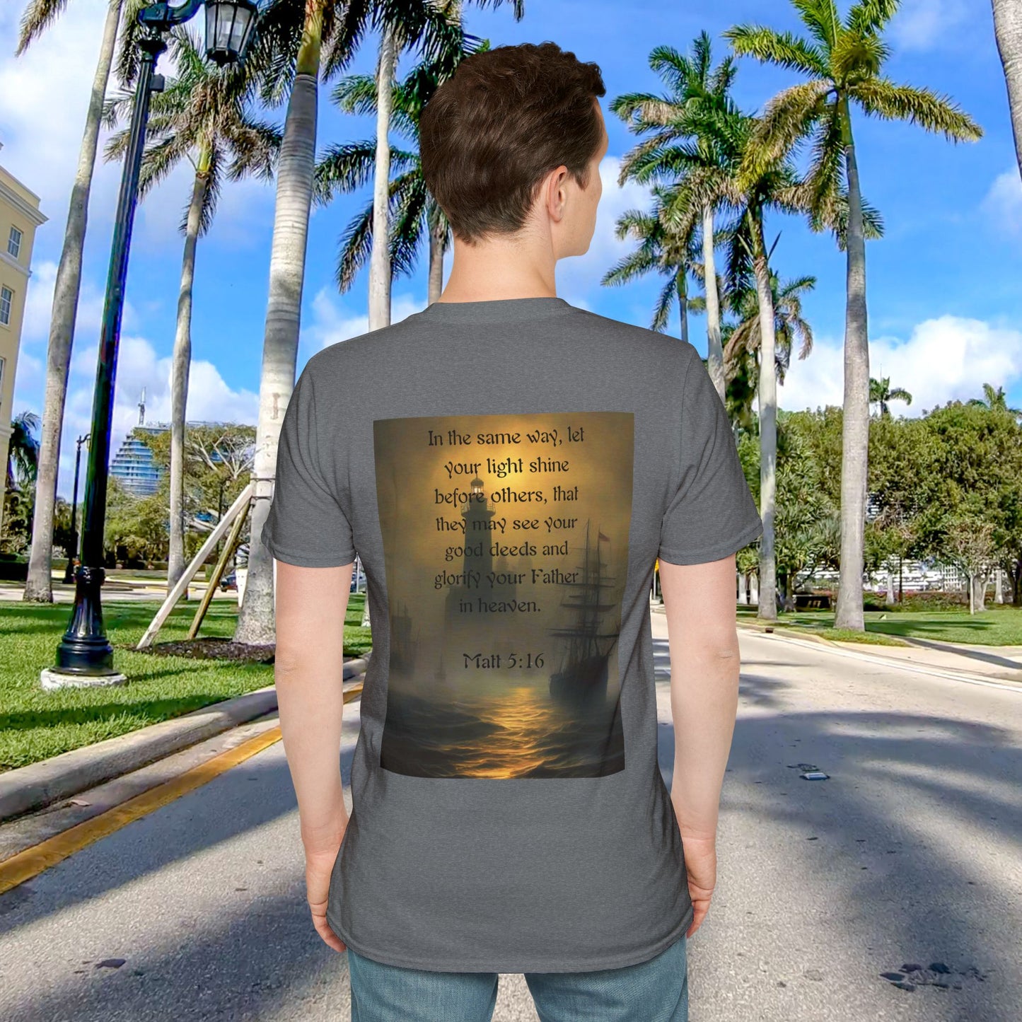 Be The Light T-Shirt