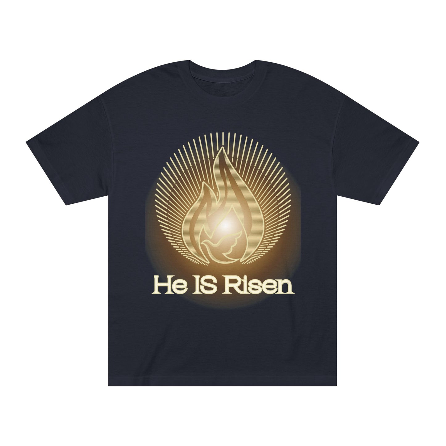 He Is Risen Unisex Classic Tee