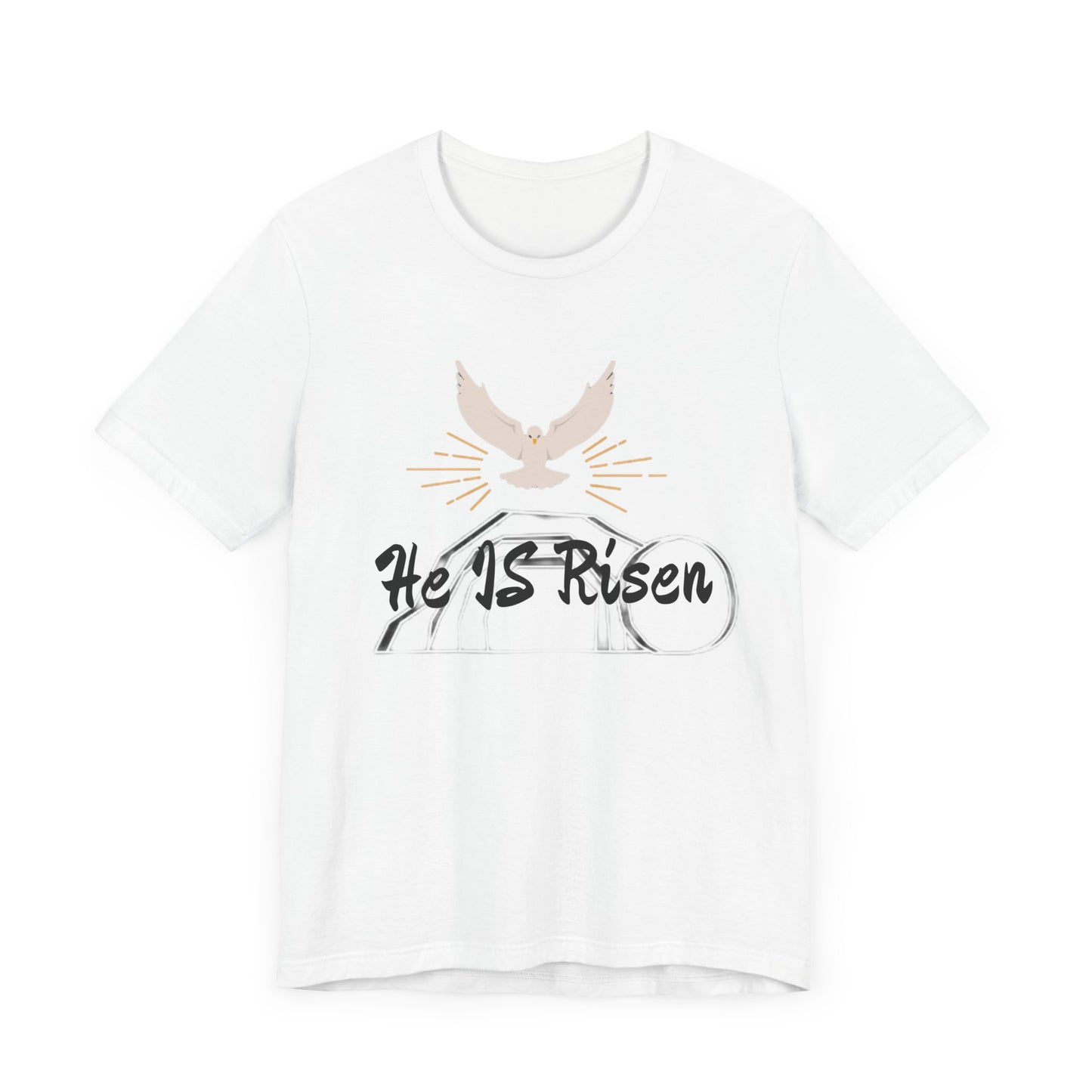 He IS Risen Christian T-Shirt