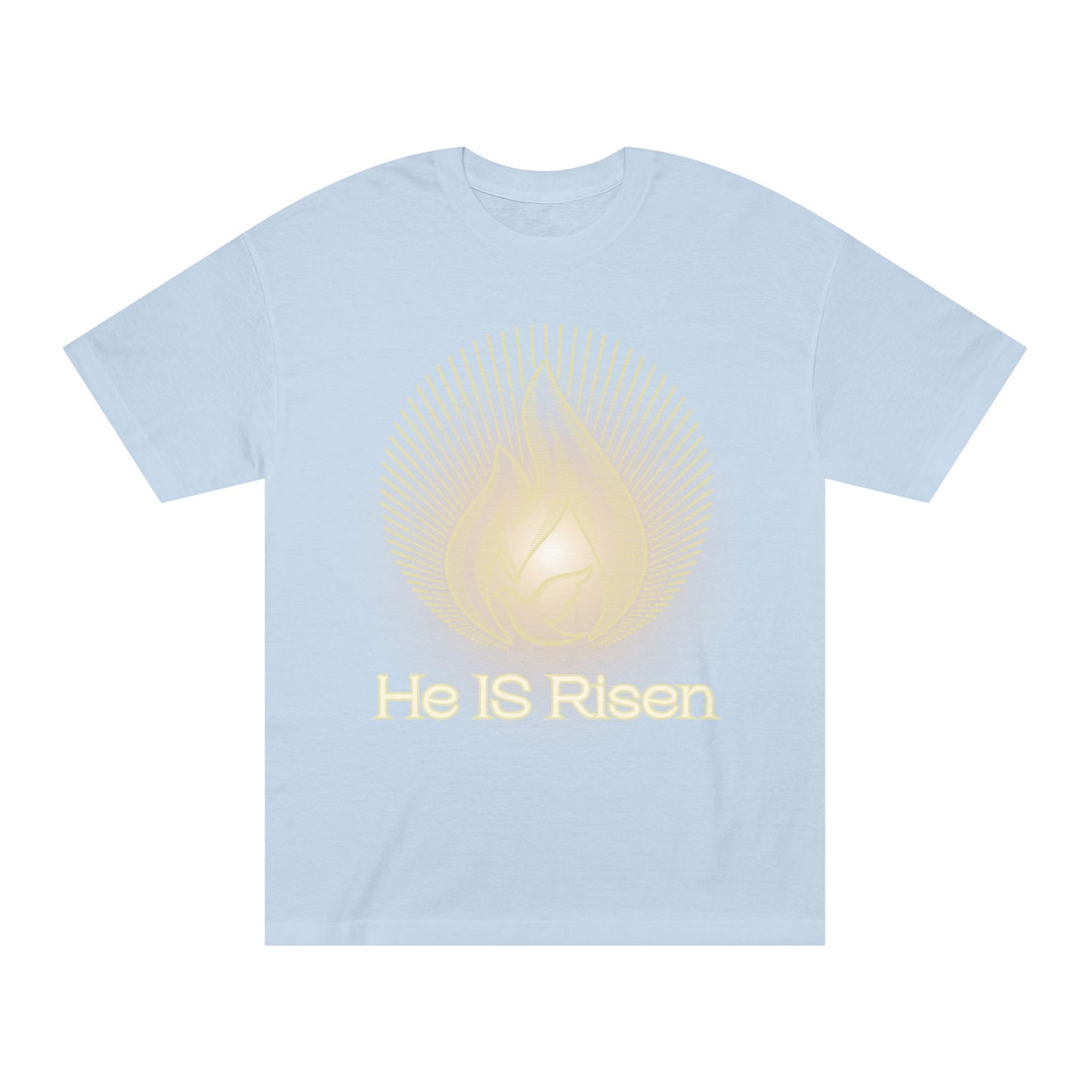 He Is Risen Unisex Classic Tee