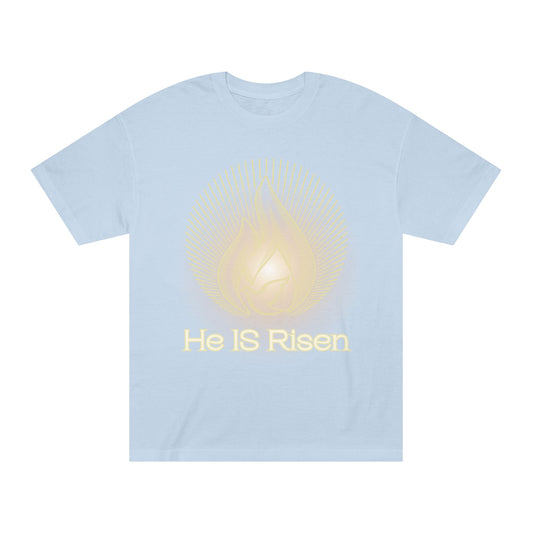 He Is Risen Unisex Classic Tee