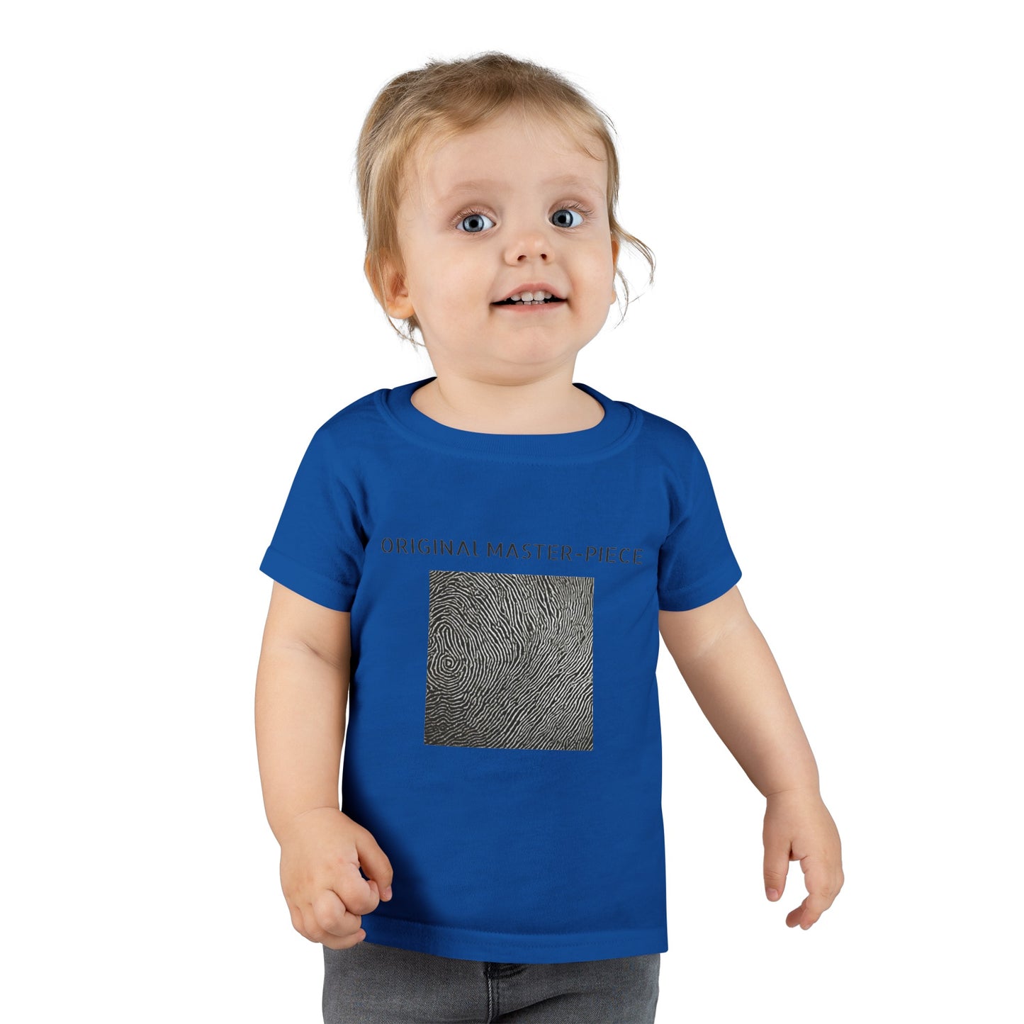 ORIGINAL MASTER-PIECE Toddler T-shirt