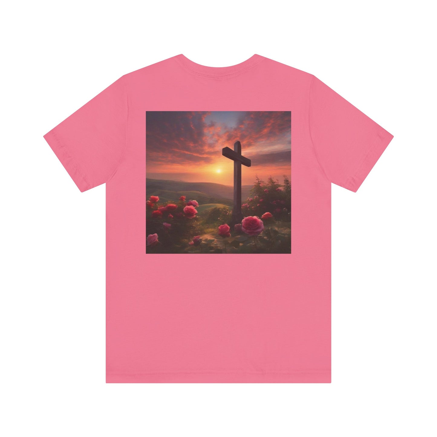 He IS Risen Christian T-Shirt