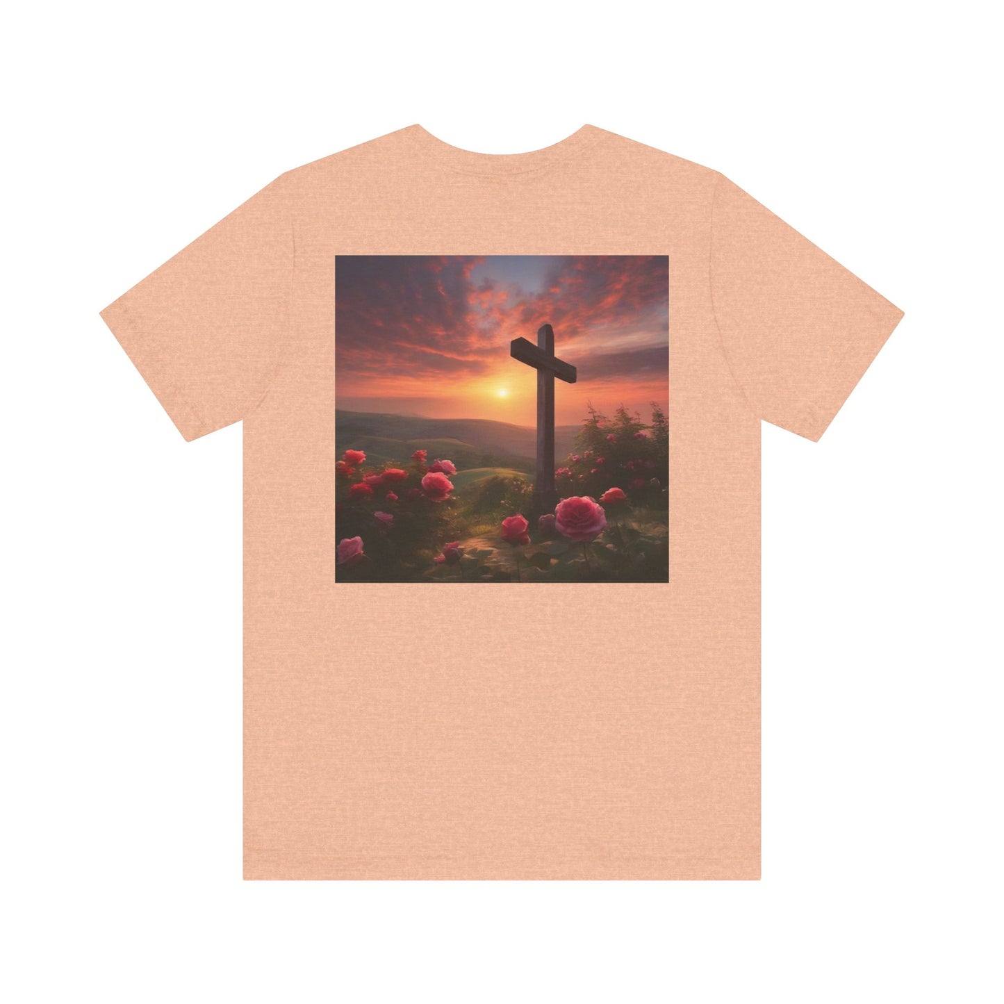 He IS Risen Christian T-Shirt