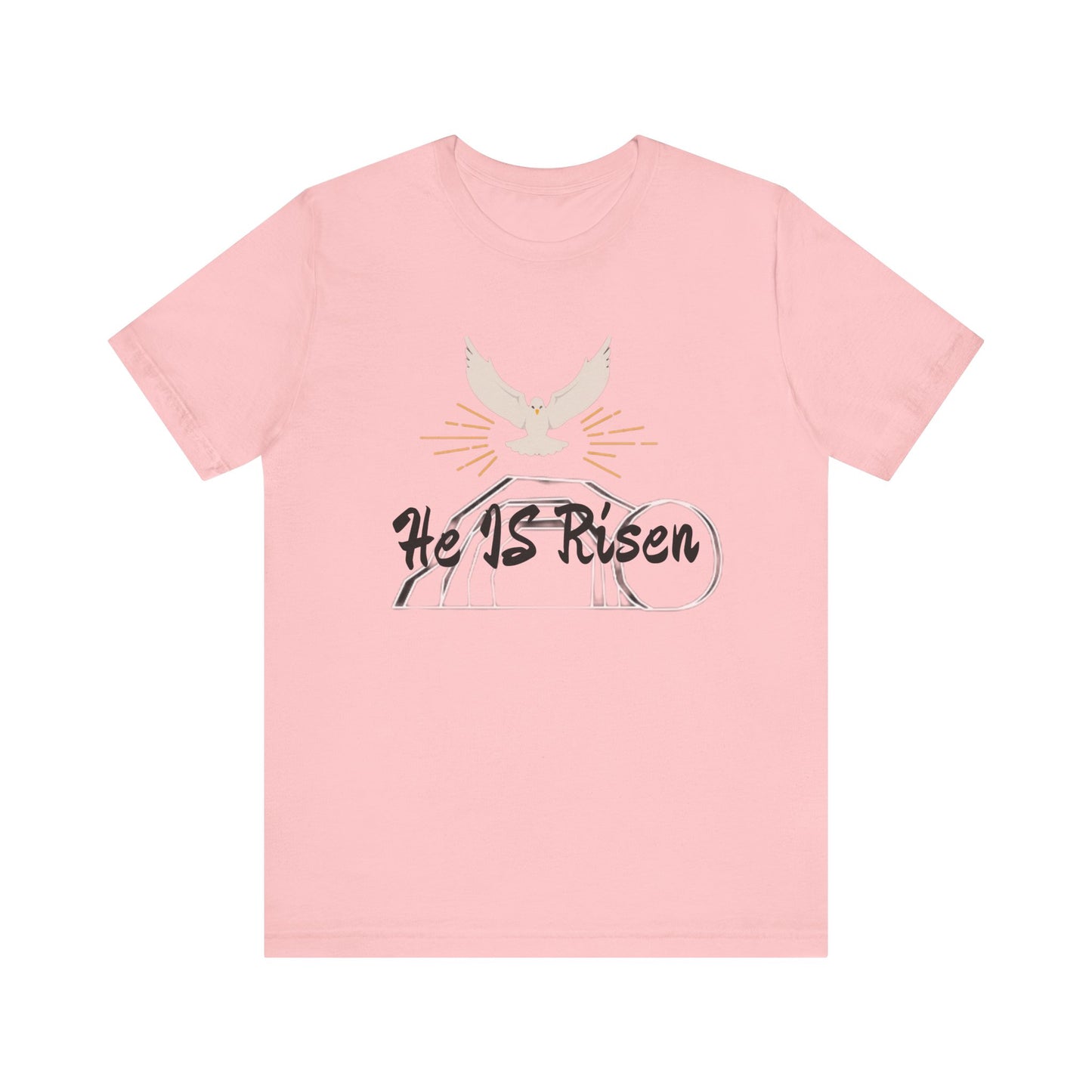 He IS Risen Christian T-Shirt