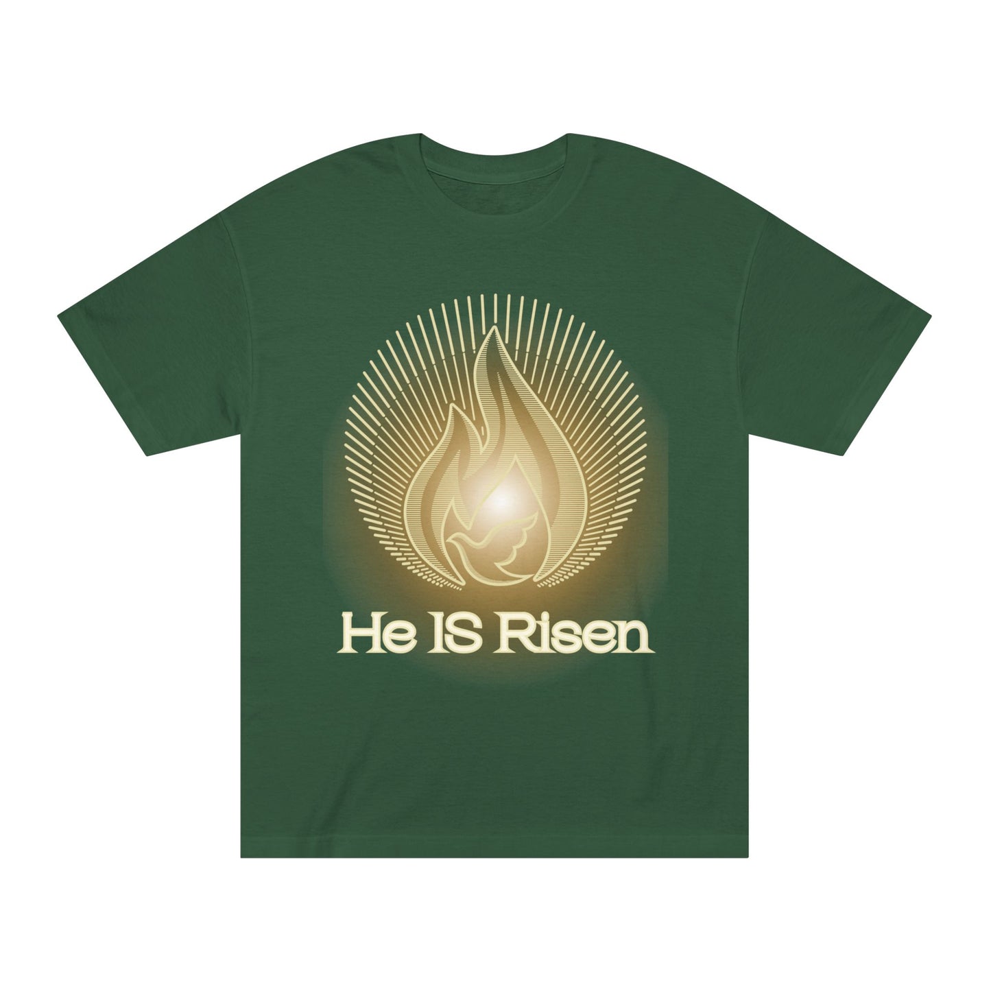 He Is Risen Unisex Classic Tee