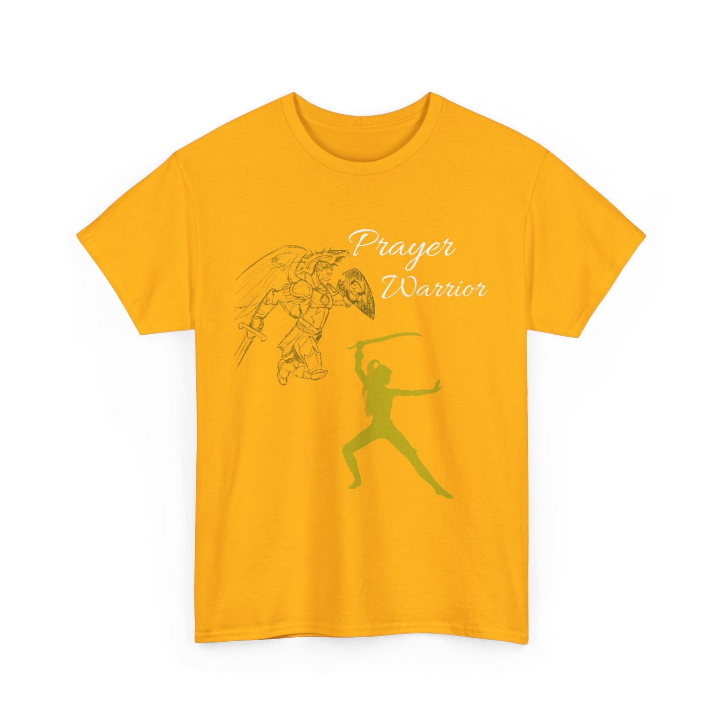 Prayer Warrior Shirt Sleeve T-shirt